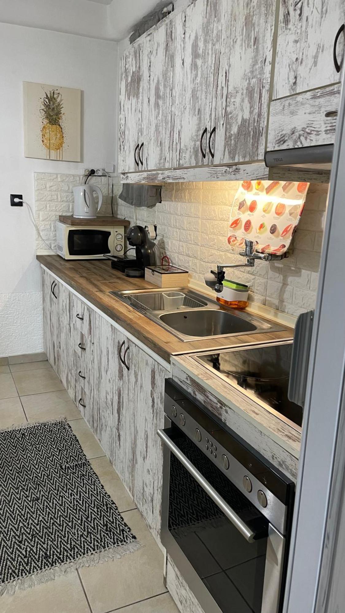 Apartment Facilis Vector House *
