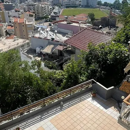 Facilis Vector House Appartement Kavala Buitenkant foto